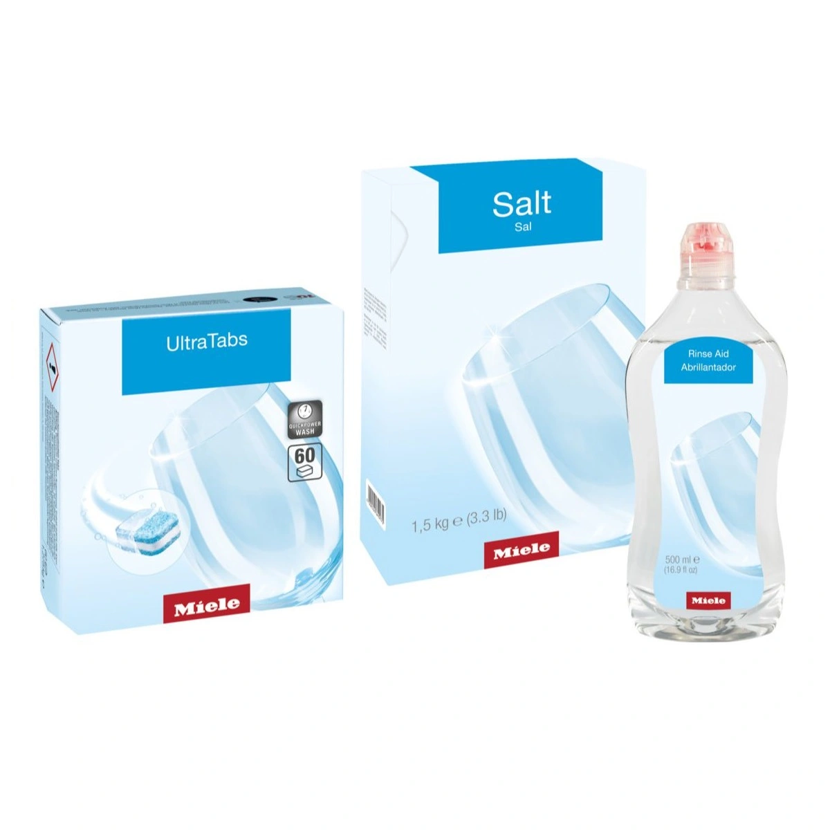 Miele All in One Set za sudomašine